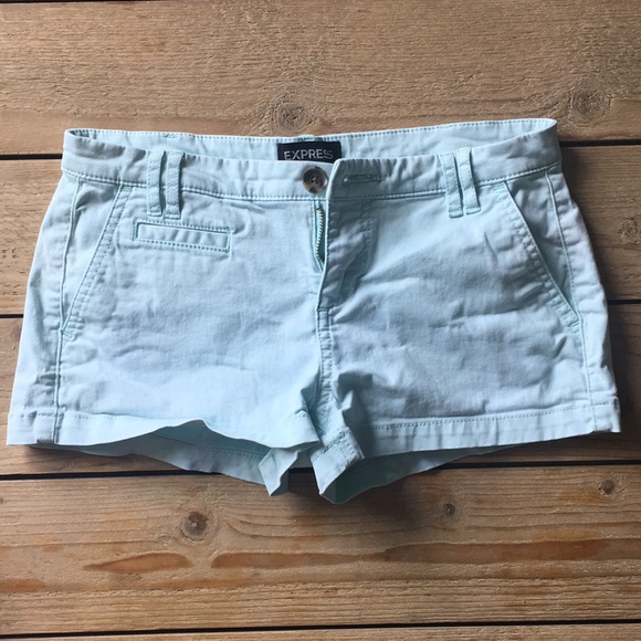Express Pants - Express Shorts